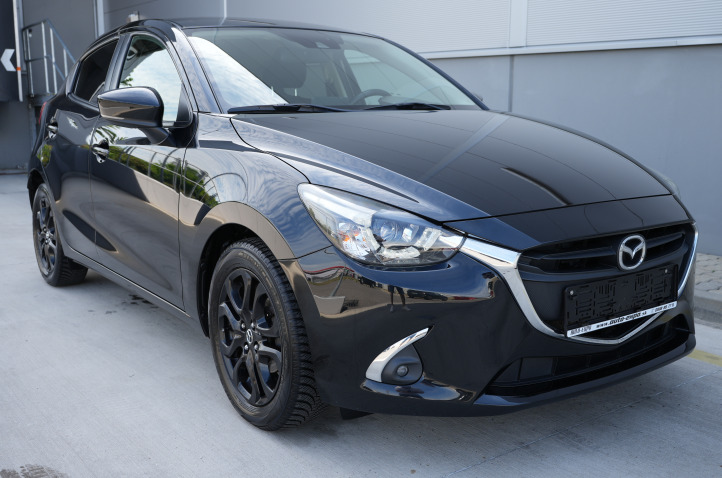 MAZDA 2 1.5 KIZOKU EDITION FULL LED NAVI KAMERA ŤAŽNÉ ZAR. 6-STUPŇ 1. MAJITEĽKA ***108.000 KM***